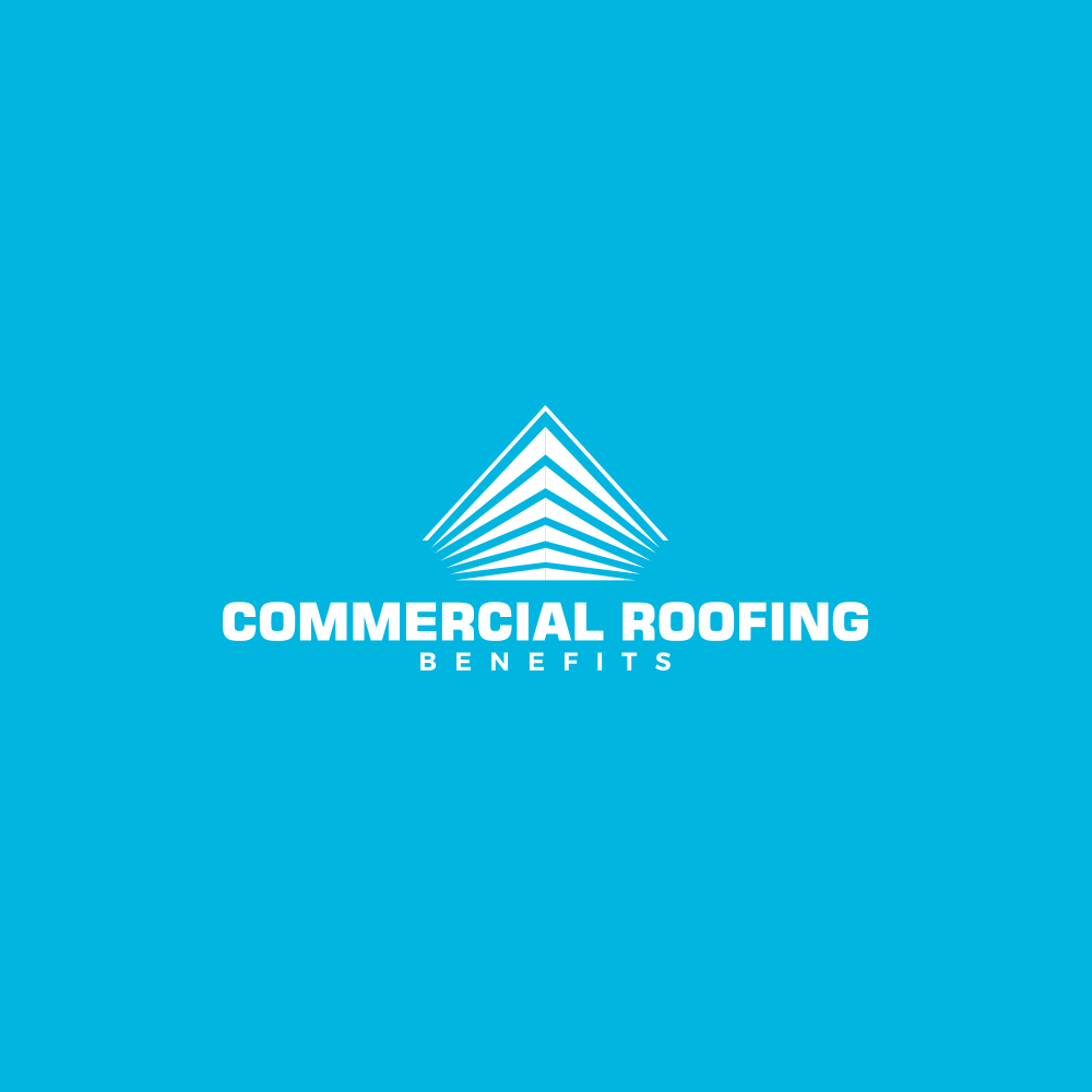 Commercial Roofing Benefits Logo