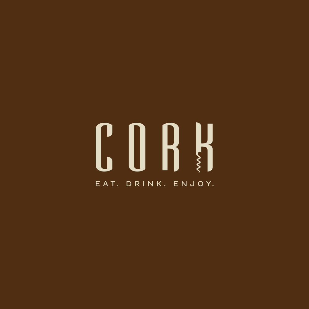 Cork Wine Bar Logo