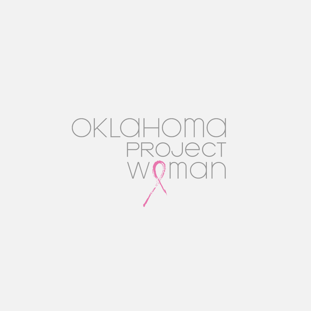 Oklahoma Project Woman Logo