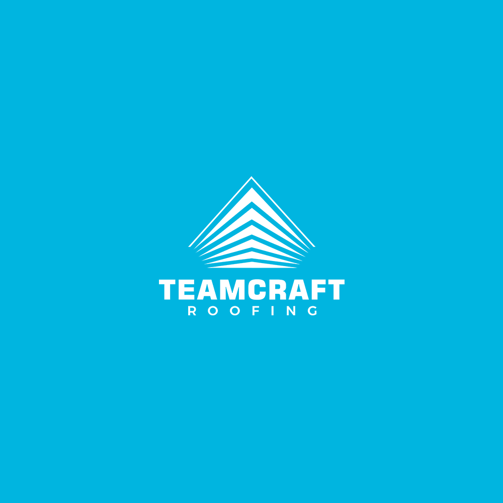 TeamCraft Roofing Logo